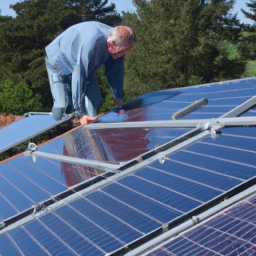 Énergie Renouvelable pour Tous : Optez pour des Panneaux Photovoltaïques et Contribuez à un Avenir Plus Vert Aire-sur-la-Lys